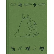 Studio Ghibli My Neighbor Totoro Notebook
