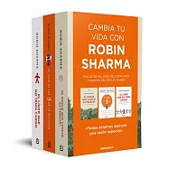 Estuche. Cambia Tu Vida Con Robin Sharma / Change Your Life with Robin Sharma (Boxed Set)