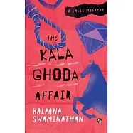 The Kala Ghoda Affair a Lalli Mystery