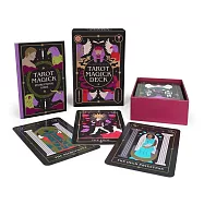 The Witch of The Forest’s Tarot Magick Deck