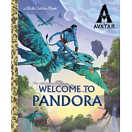Welcome to Pandora Little Golden Book (Avatar)