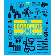 The Economics Book: Big Ideas Simply Explained