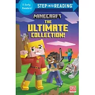 Minecraft 5合1超值故事讀本Minecraft: The Ultimate Collection! (5-8歲適讀，Step into Reading, Early Readers)