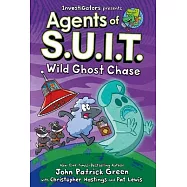 Investigators: Agents of S.U.I.T. 3