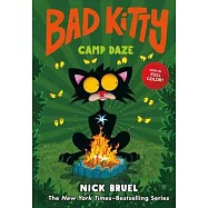Bad Kitty Camp Daze (Full-Color Edition)