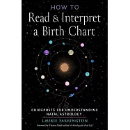 How to Read and Interpret a Birth Chart: Guideposts for Understanding Natal Astrology