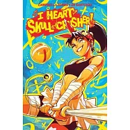 I Heart Skull-Crusher!