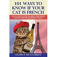  French, A Funny Cat Book, The Perfe