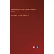 History of English Literature