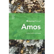 Journey Through Amos: 30 Biblical Insights by J.R. Hudberg