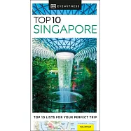 DK Eyewitness Top 10 Singapore