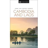 DK Eyewitness Cambodia and Laos