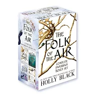 The Folk of the Air Complete Paperback Boxed Set