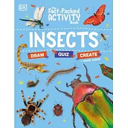 The Fact-Packed Activity Book: Insects