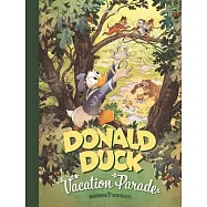 Walt Disney&rsquo;s Donald Duck: Vacation Parade