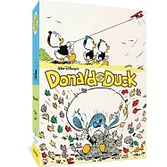 Walt Disney&rsquo;s Donald Duck Gift Box Set Balloonatics & Duck Luck: Vols. 25 & 27
