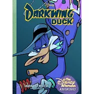 Darkwing Duck: Marinated Mystery: Disney Afternoon Adventures Vol. 5