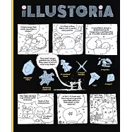 Illustoria: All Comics: Issue #24: Stories, Comics, Diy, for Creative Kids and Their Grownups