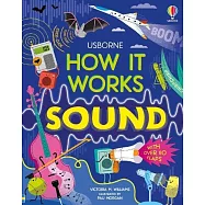 知識翻翻書：聲音(7歲以上)How It Works: Sound