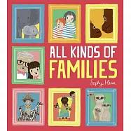 各式各樣不同的家 All Kinds of Families