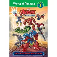 Avengers Mech Strike: This Is Avengers Mech Strike (Set)