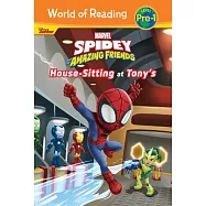 Spidey and His Amazing Friends: House-Sitting at Tony’s