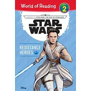 Star Wars: The Rise of Skywalker: Resistance Heroes