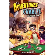 Adventures of Charlie: A 6th Grade Gamer #3