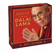 Insight from the Dalai Lama 2025 Day-To-Day Calendar