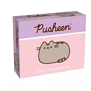 Pusheen 2025 Day-To-Day Calendar