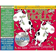 Cows and Holly