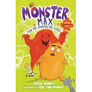 Monster Max and the Marmalade Ghost