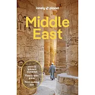 Lonely Planet Middle East 10