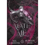 Mate Me: A Shifter God Romantasy