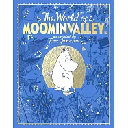 【精緻禮物書】走進姆米谷：探索姆米的世界 The Moomins: The World of Moominvalley