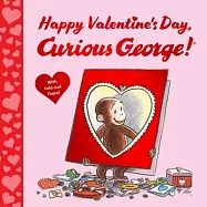 Happy Valentine&rsquo;s Day, Curious George!