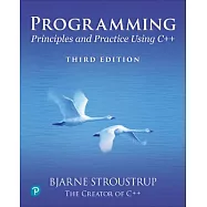 Programming: Principles and Practice Using C++