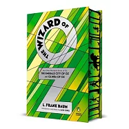 The Wizard of Oz: And Other Wonderful Books of Oz: The Emerald City of Oz and Glinda of Oz
