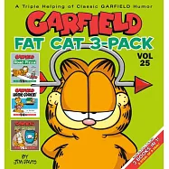 Garfield Fat Cat 3-Pack #25