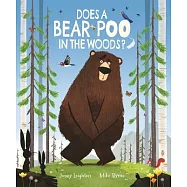 Does a Bear Poo in the Woods?