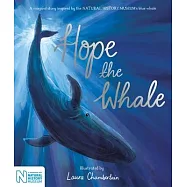 Hope the Whale: In Association with the Natural History Museum