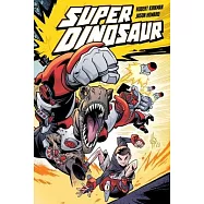 Super Dinosaur Compendium One