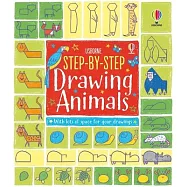 Step-By-Step Drawing Animals