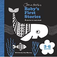 Baby’s First Stories 3-6 Months