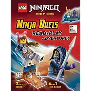 Lego(r) Ninjago(r) Read & Play Adventures: Ninja Duels