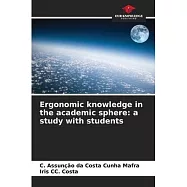 Ergonomic knowledge in the academic sphere: a study with students