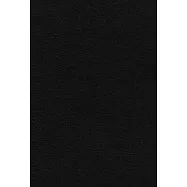 Niv, Quest Study Bible, Large Print, Bonded Leather, Black, Comfort Print: The Only Q and A Study Bible