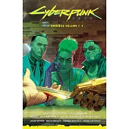 Cyberpunk 2077 Omnibus Volume 1