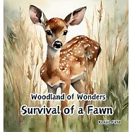Survival of a Fawn: Survival of a Fawn: Woodland of Wonders Series: Captivating poetry and stunning illustrations about