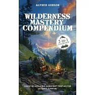 Wilderness Mastery Compendium: Essential Skills and Bushcraft First Aid for Ultimate Survival (2-in-1 Collection)